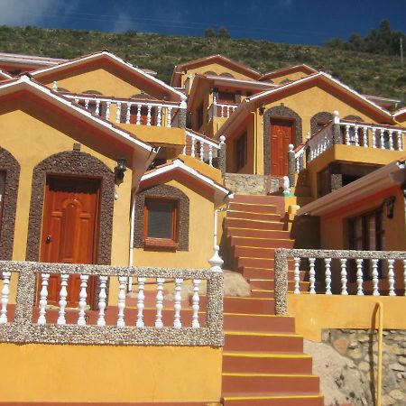 فندق Comunidad Yumaniفي  Jardin Del Inca المظهر الخارجي الصورة