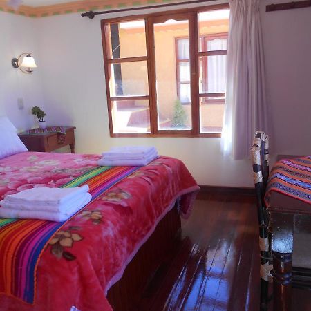 فندق Comunidad Yumaniفي  Jardin Del Inca المظهر الخارجي الصورة