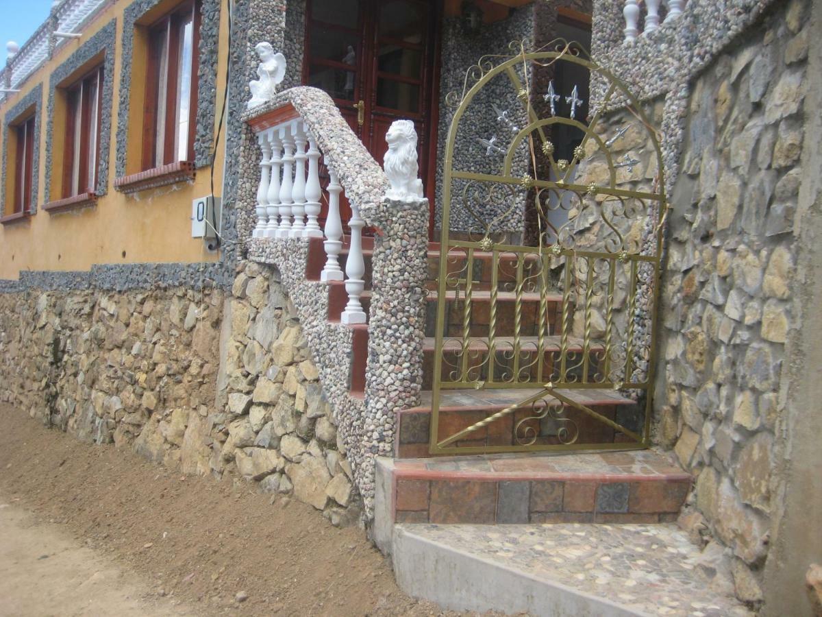 فندق Comunidad Yumaniفي  Jardin Del Inca المظهر الخارجي الصورة
