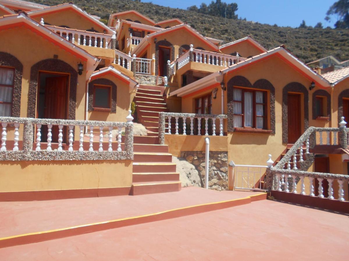 فندق Comunidad Yumaniفي  Jardin Del Inca المظهر الخارجي الصورة