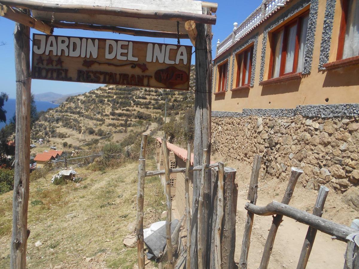 فندق Comunidad Yumaniفي  Jardin Del Inca المظهر الخارجي الصورة