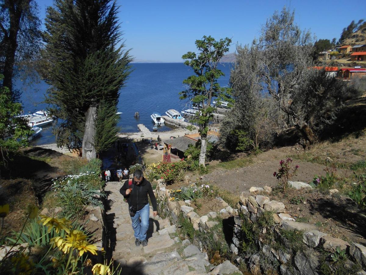 فندق Comunidad Yumaniفي  Jardin Del Inca المظهر الخارجي الصورة
